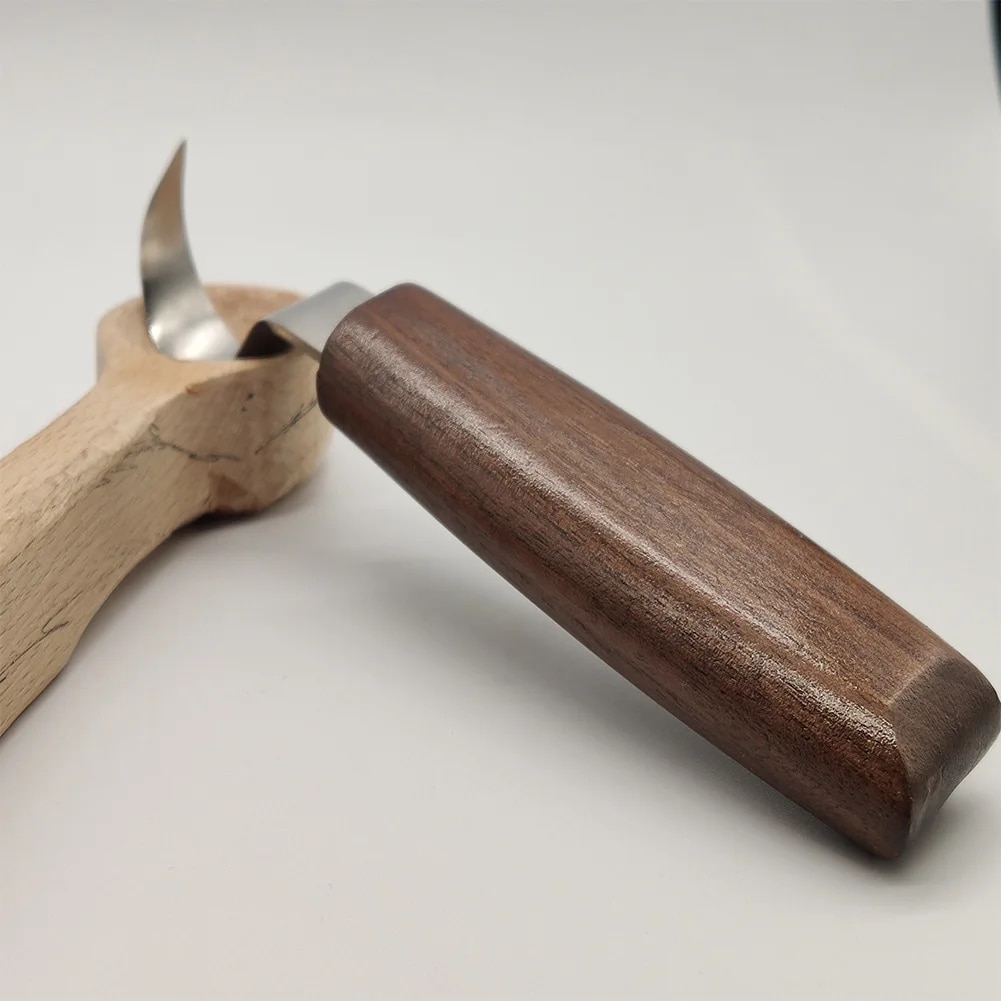 Chisel Set Wood - 1 PC งานไม้แกะสลักชุดมีด DIY มีดตะขอ Professional