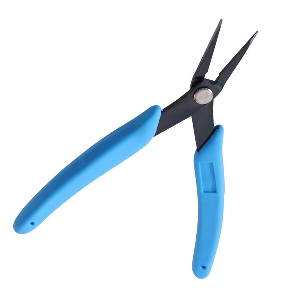 Workshop Hand Tools And Equipment - คีมหนีบห่วงโซ่คีมปากแหลมเครื่องมือช่างทำเครื่องประดับคีมดัดลวดที่แม่นยำคีมหนีบจมูกเข็มอุปกรณ์การประชุมเชิงปฏิบัติการอุปกรณ์ทำมือ