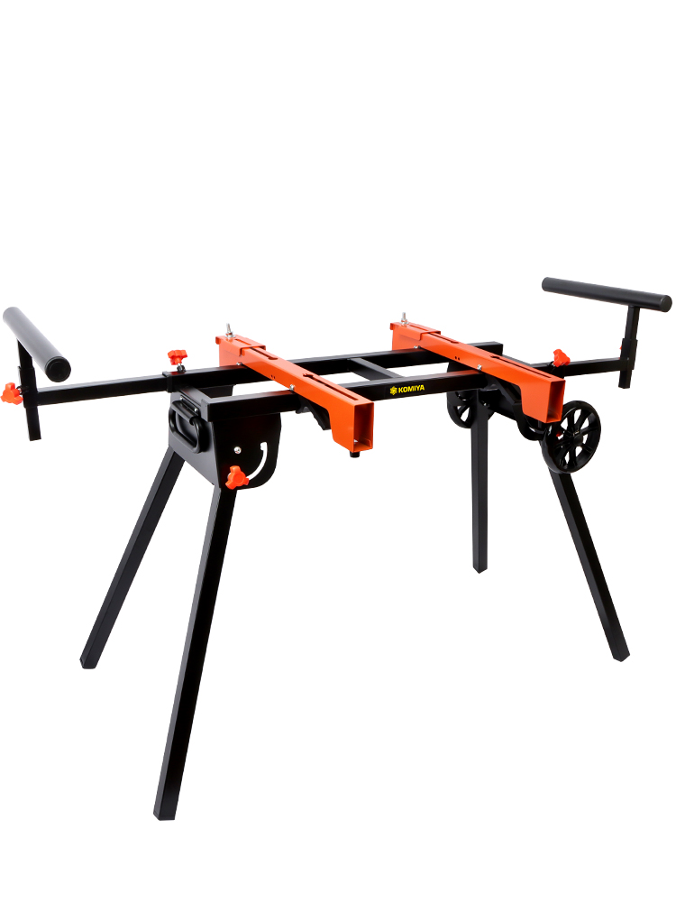 Workbench Portable Fold - ขาตั้งเลื่อยองศาแบบพกพา โต๊ะทำงานพับได้รวดเร็ว พร้อมขาตั้งเลื่อยองศาแบบถอดได้