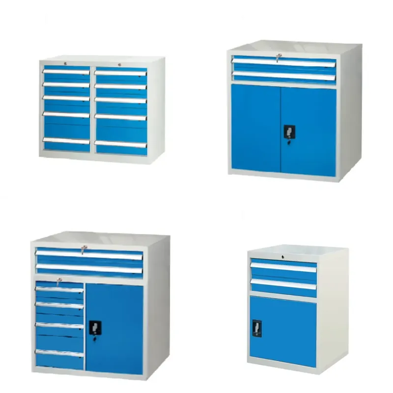 Workshop Garage Tools Manufacturer - ตู้เก็บเครื่องมือช่าง 6 ลิ้นชัก สำหรับโรงงาน ยี่ห้อ Fenghui