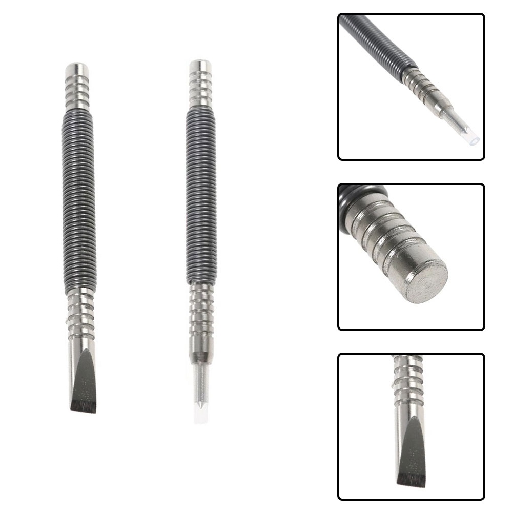 Workshop Hand Tools And Equipment - เครื่องมือสปริง ค้อนตะปู Punch Workshop เครื่องมือช่าง เหล็กความเร็วสูง