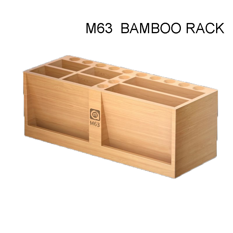 Workshop Tools Box - Amaoe M63 กล่องเก็บ Bambo ชั้นวางของอเนกประสงค์ Workshop