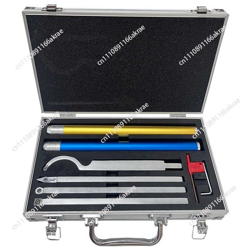 Chisel Set Wood - เครื่องมือกลึง เครื่องมือกลึงแบบใช้แล้วทิ้ง เครื่องมือกลึงไม้แบบหมุน ชุดเครื่องมือ 8 ชิ้น