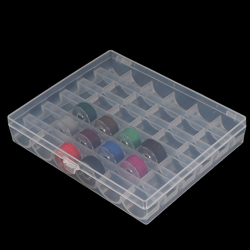 Mechanical Workshop Tools And Equipment - 1 PC 36 Spools Empty Bobbins