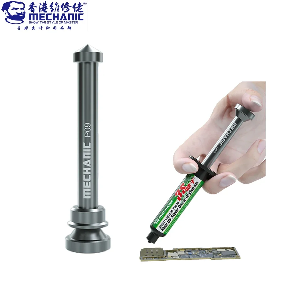Workshop Cutting Tools - เครื่องมือขับเคลื่อนกระบอกฉีดยาแบบแมนนวลบูสเตอร์สำหรับท่ออะลูมินัมอัลลอย P09ช่าง