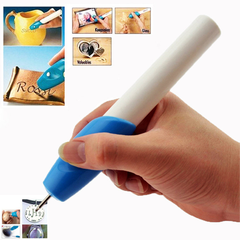 Workshop Tools For Carpentry - ปากกาแกะสลักไฟฟ้าไร้สายขนาดเล็ก เครื่องมือโรตารี่ไร้สาย DIY สำหรับแกะสลักแก้ว โลหะ ไม้