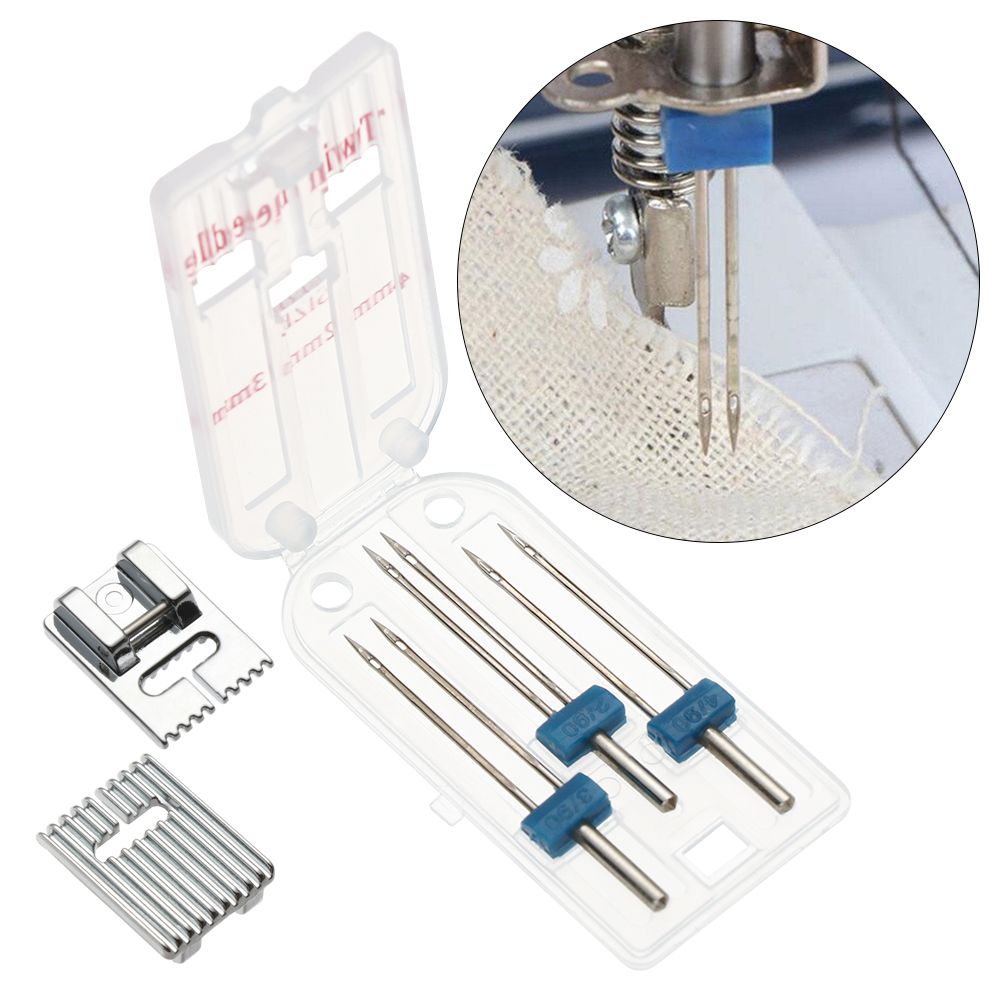 Mechanical Workshop Tools And Equipment - อุปกรณ์2/90 3/90 4/90ของใช้ในครัวเรือน9ร่องตีนเย็บผ้าเท้าแบบย่น3ขนาดอุปกรณ์เครื่องเย็บผ้า