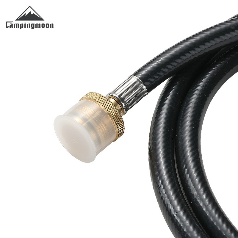 Tools Qcc - สายต่อแก๊ส CAMPINGMOON PZ-106 QCC เป็น Propane