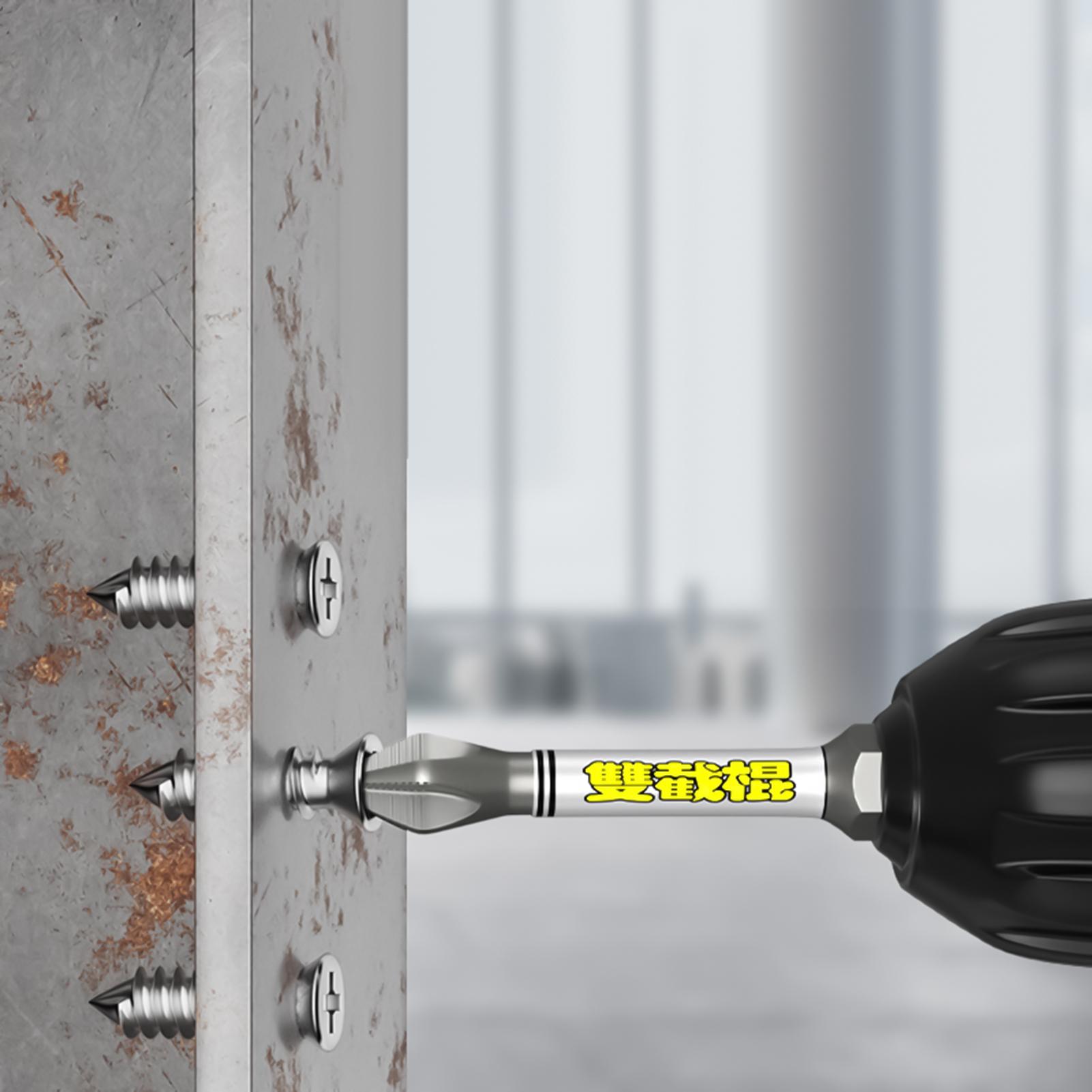 ชุดดอกไขควง 5 ชิ้น ชุดเครื่องม - Tools For Garage Workshop บทวิจารณ์และราคา