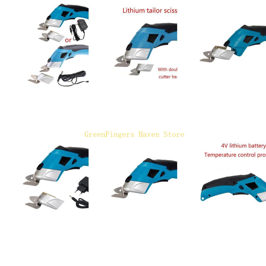 F68D 4v กรรไกรไฟฟ้าแบบยืดหยุ่น - Workshop Cutting Tools บทวิจารณ์และราคา