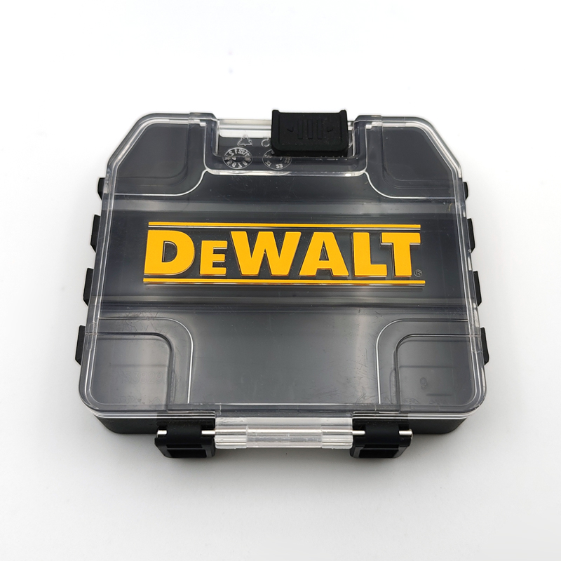 DEWALT TSTAK Mini Tough Case ส - Screw Organizer Kit บทวิจารณ์และราคา