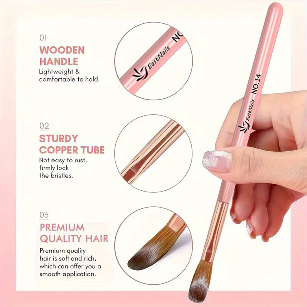 3PCS ชุดสีชมพูอะคริลิค 16/18/2 - Chisel Set Wood บทวิจารณ์และราคา