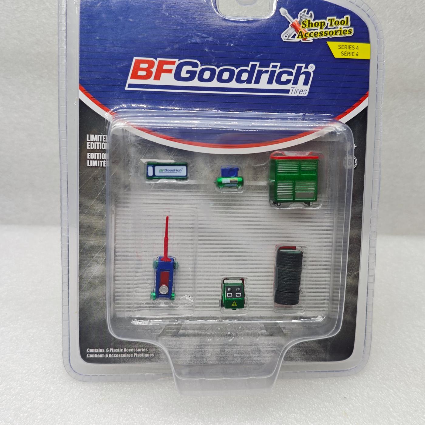 GreenLight 1:64 ชุดเครื่องมือช - Workshop Layout Tools บทวิจารณ์และราคา