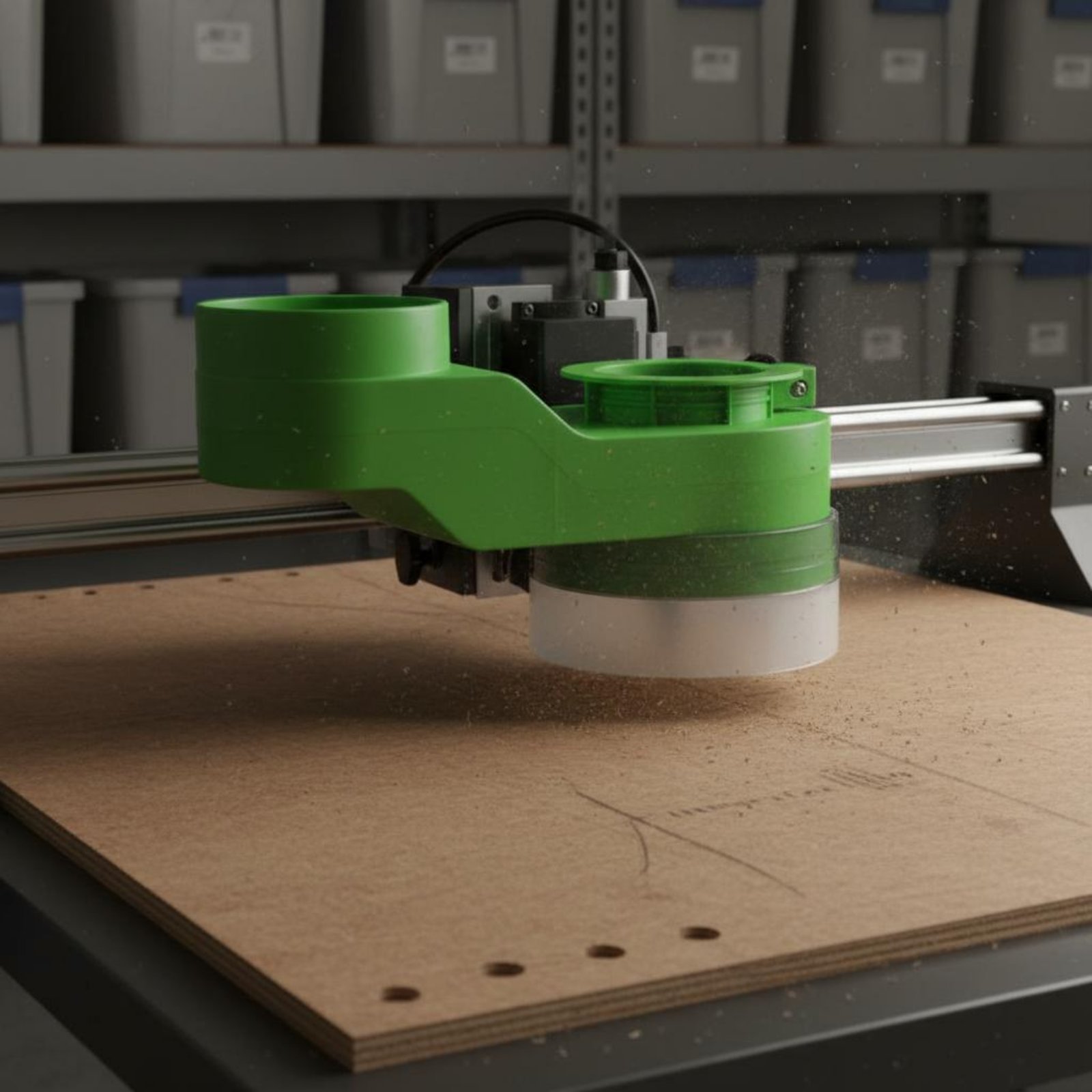 ฝาครอบกันฝุ่นแกนหมุน ฝาครอบดูด - Workshop Cutting Tools บทวิจารณ์และราคา