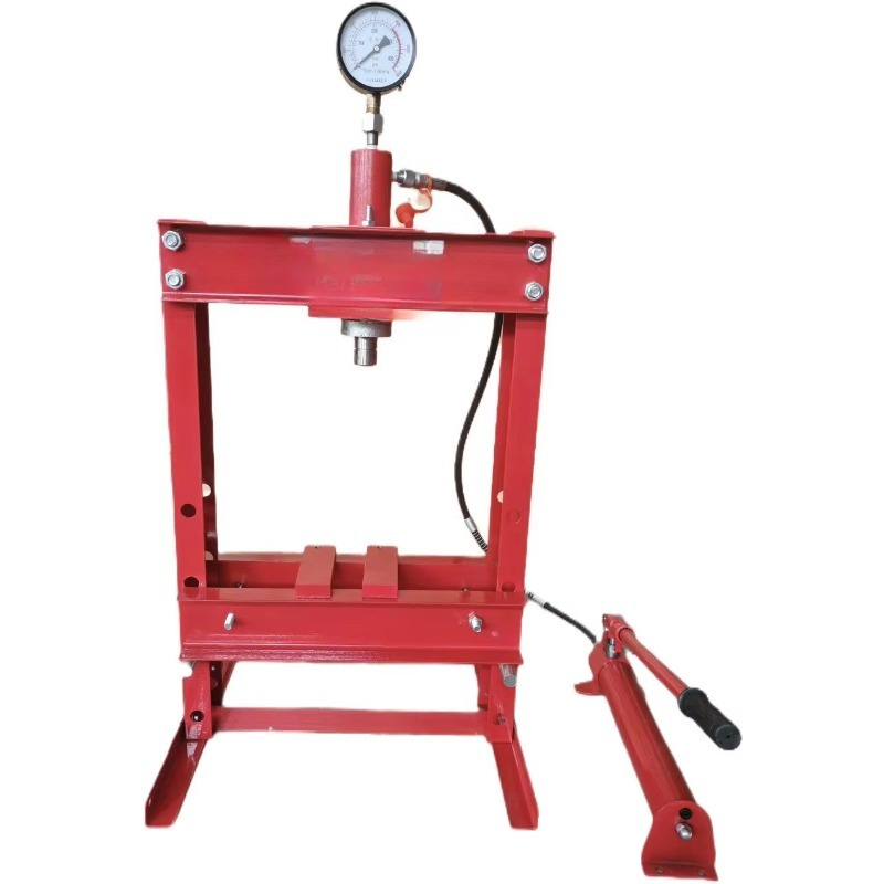 เครื่องอัดไฮดรอลิกแบบตั้งโต๊ะ  - Workshop Hand Tools And Equipment บทวิจารณ์และราคา