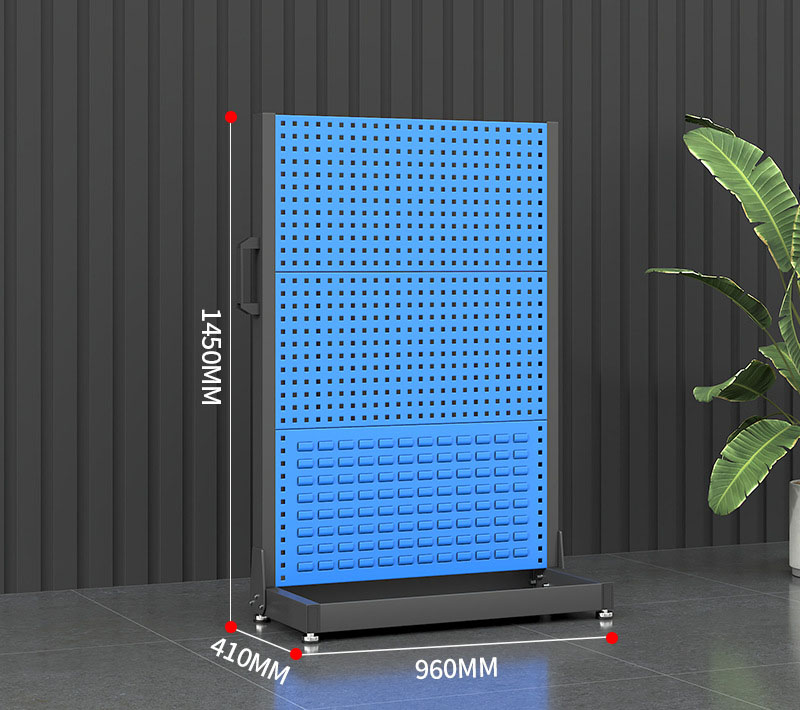 แผ่นแขวนอเนกประสงค์แบบรูสี่เหล - Workshop Tools.Hanging Board บทวิจารณ์และราคา