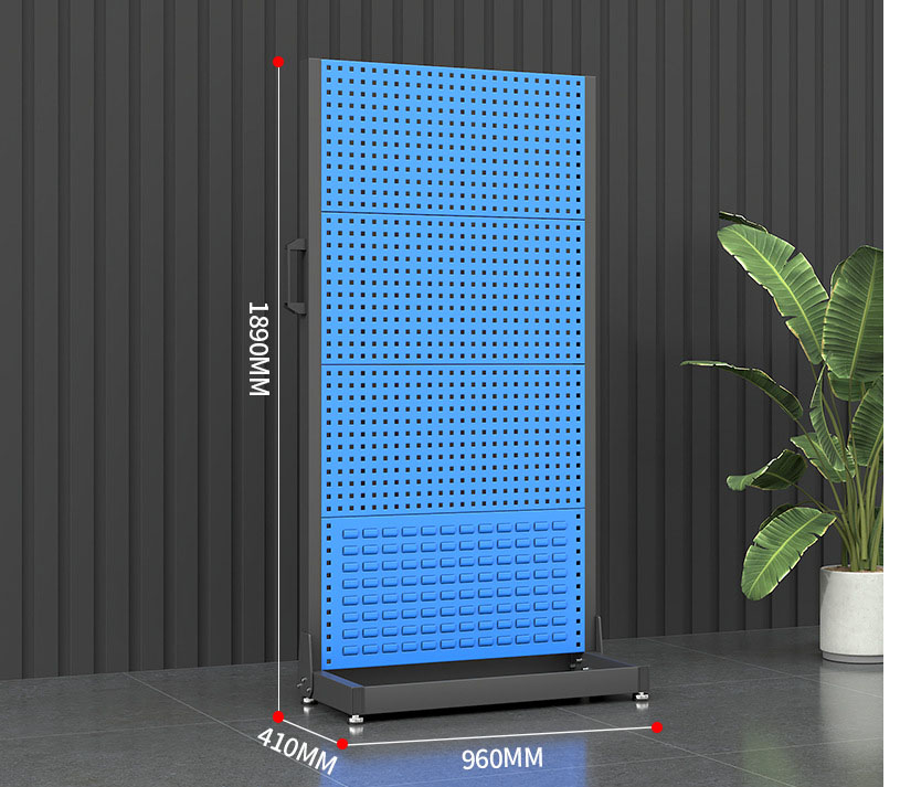 แผ่นแขวนอเนกประสงค์แบบรูสี่เหล - Workshop Tools.Hanging Board บทวิจารณ์และราคา