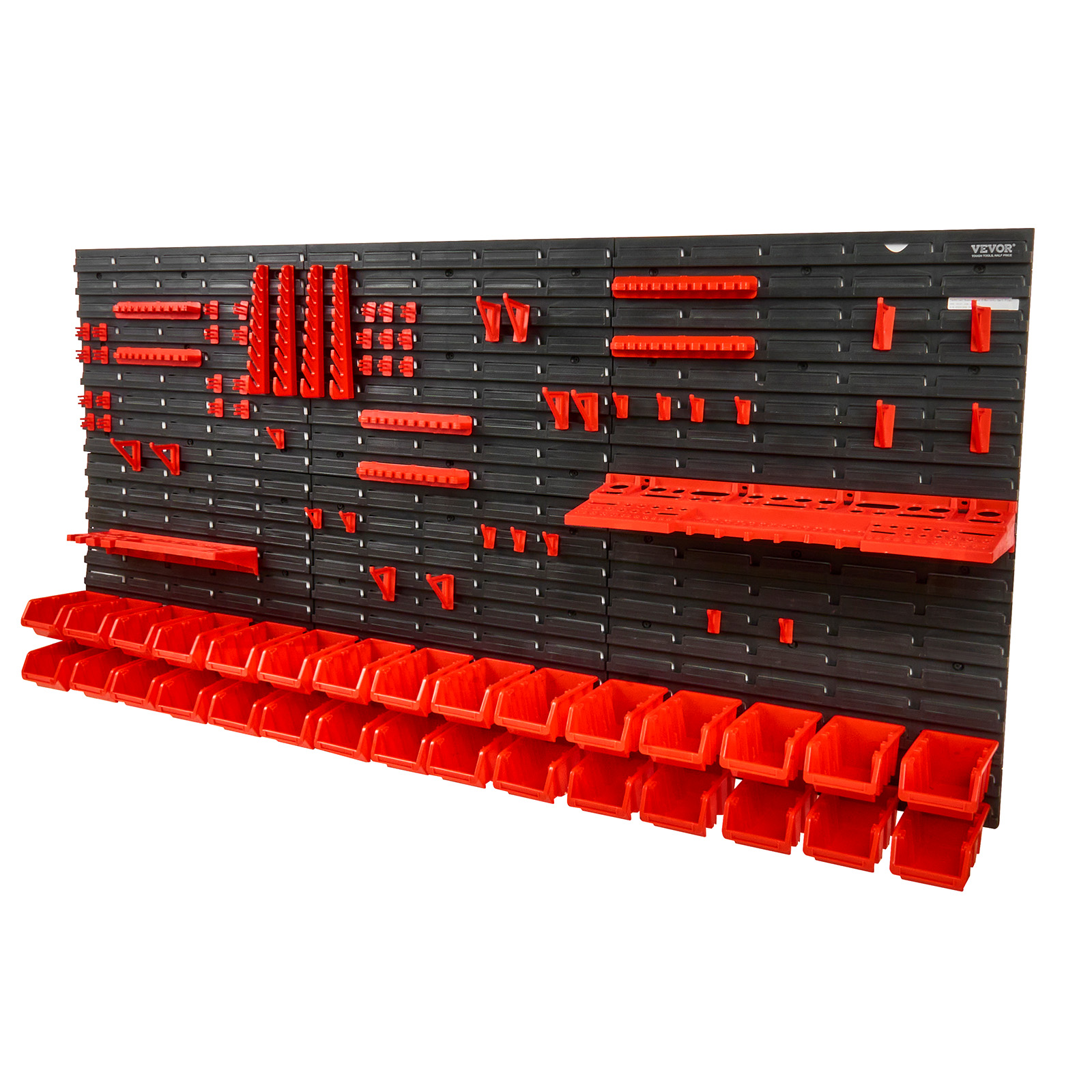 SucceBuy ติดผนังถัง 30/48Bin อ - Screw Organizer Kit บทวิจารณ์และราคา