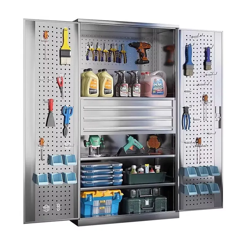 ตู้เก็บเครื่องมือสแตนเลส 304 แ - Tools For Metal Workshop บทวิจารณ์และราคา