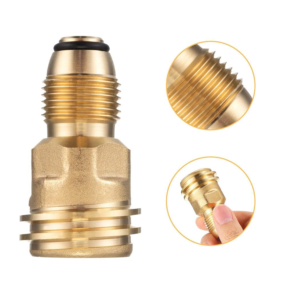 เชื่อมต่อโพรเพน LP TANK POL Se - Tools Qcc บทวิจารณ์และราคา