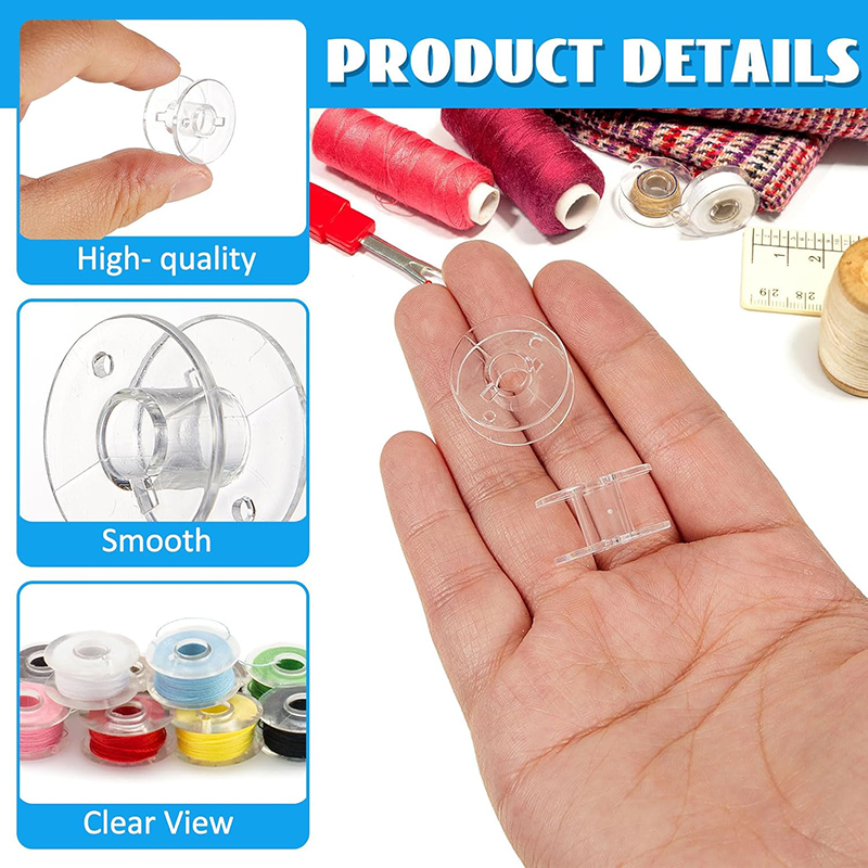 25 ชิ้นจักรเย็บผ้าบ้านด้ายด้าน - Mechanical Workshop Tools And Equipment บทวิจารณ์และราคา