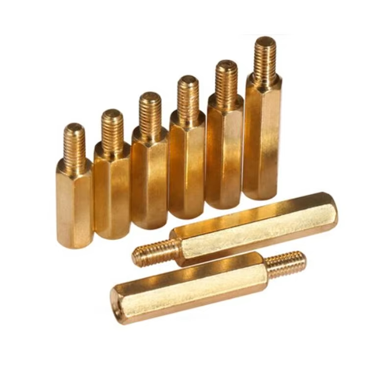 Hex ทองเหลืองชายหญิงเมนบอร์ด S - Screw Organizer Kit บทวิจารณ์และราคา