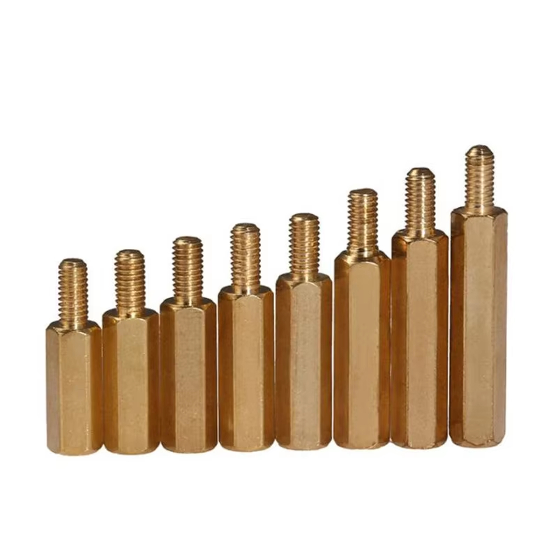 Hex ทองเหลืองชายหญิงเมนบอร์ด S - Screw Organizer Kit บทวิจารณ์และราคา