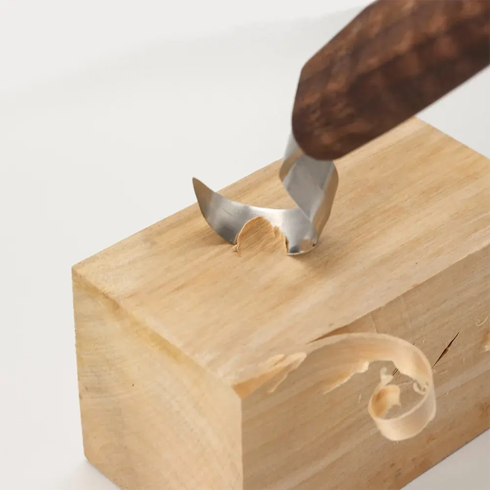 ‌ 1PC Professional ไม้แกะสลักช - Chisel Set Wood บทวิจารณ์และราคา