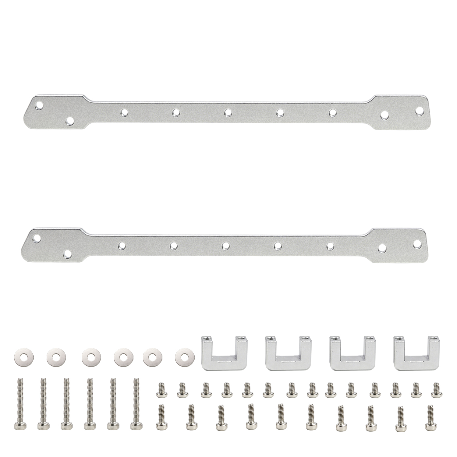1/10 อะลูมิเนียมที่วางยางอะไหล - Screw Organizer Kit บทวิจารณ์และราคา