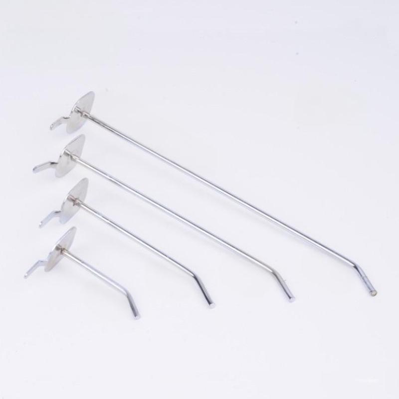 ตะขอแขวนเพ็กบอร์ด 10 ชิ้น สำหร - Workshop Tools.Hanging Board บทวิจารณ์และราคา
