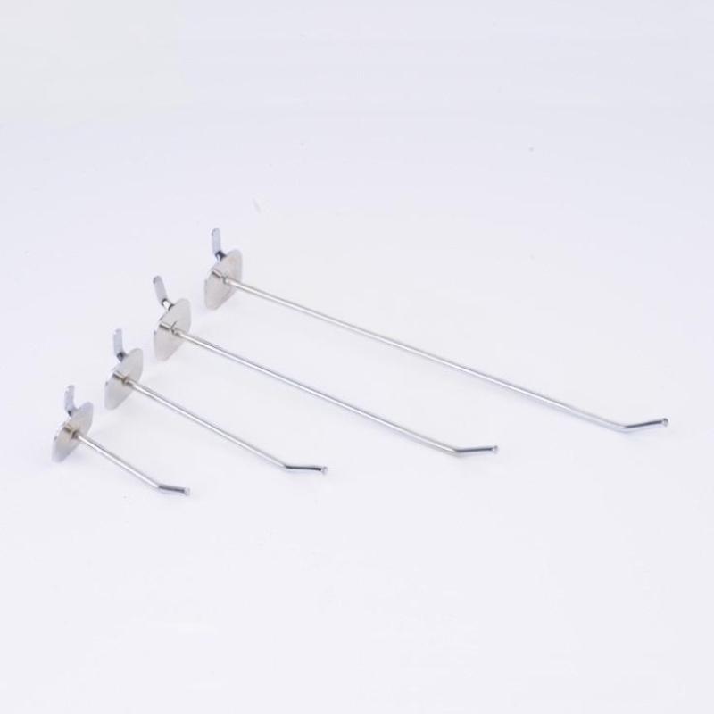 ตะขอแขวนเพ็กบอร์ด 10 ชิ้น สำหร - Workshop Tools.Hanging Board บทวิจารณ์และราคา