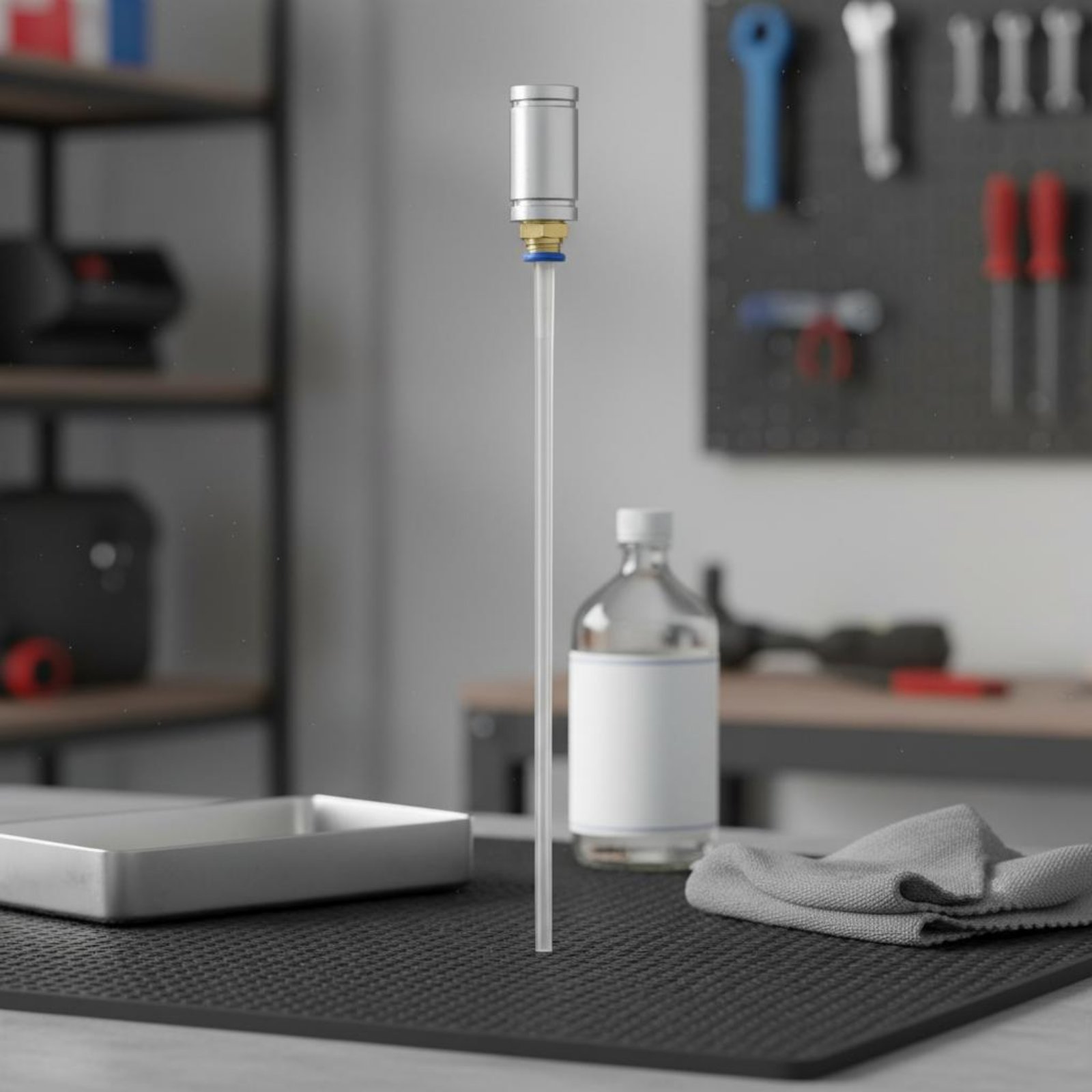 6 ชิ้น ท่อดูดน้ำมันแบบนิวเมติก - Tools For Metal Workshop บทวิจารณ์และราคา