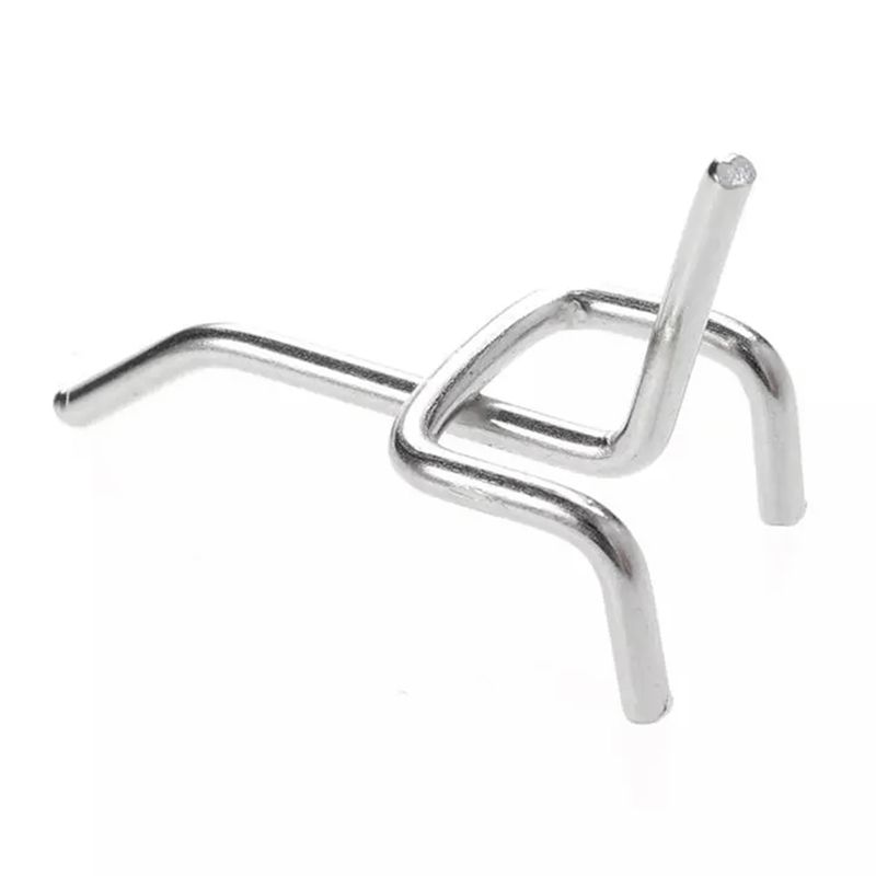 ตะขอแขวนเพ็กบอร์ด 50 ชิ้น สำหร - Workshop Tools.Hanging Board บทวิจารณ์และราคา