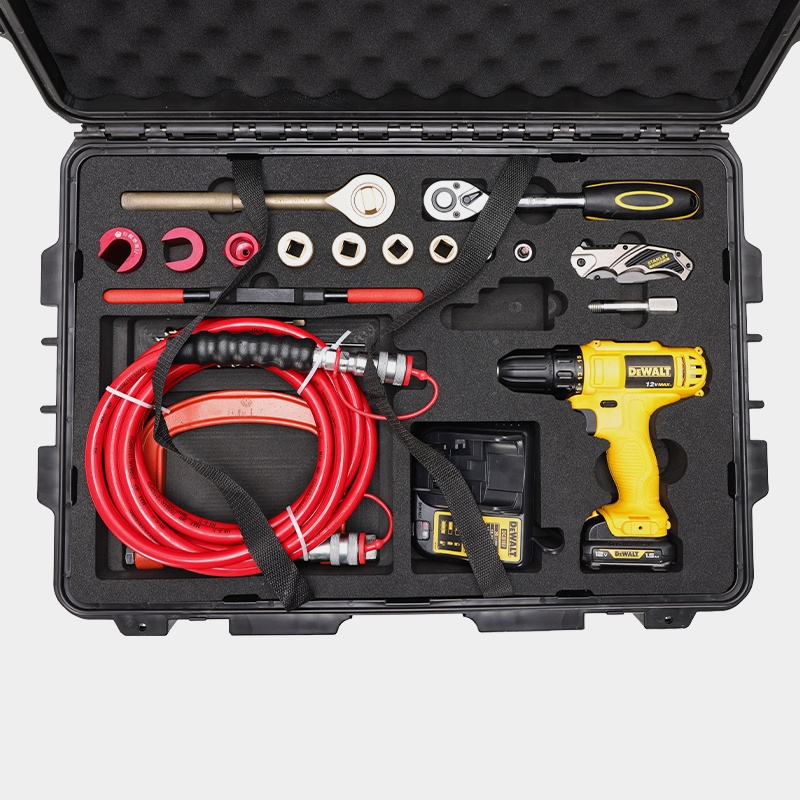 กล่องเครื่องมือพลาสติกแบบกันน้ - Workshop Tools Engineering บทวิจารณ์และราคา