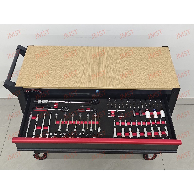 ชุดเครื่องมือ 471 ชิ้น พร้อมตู - Workshop Tools Box บทวิจารณ์และราคา