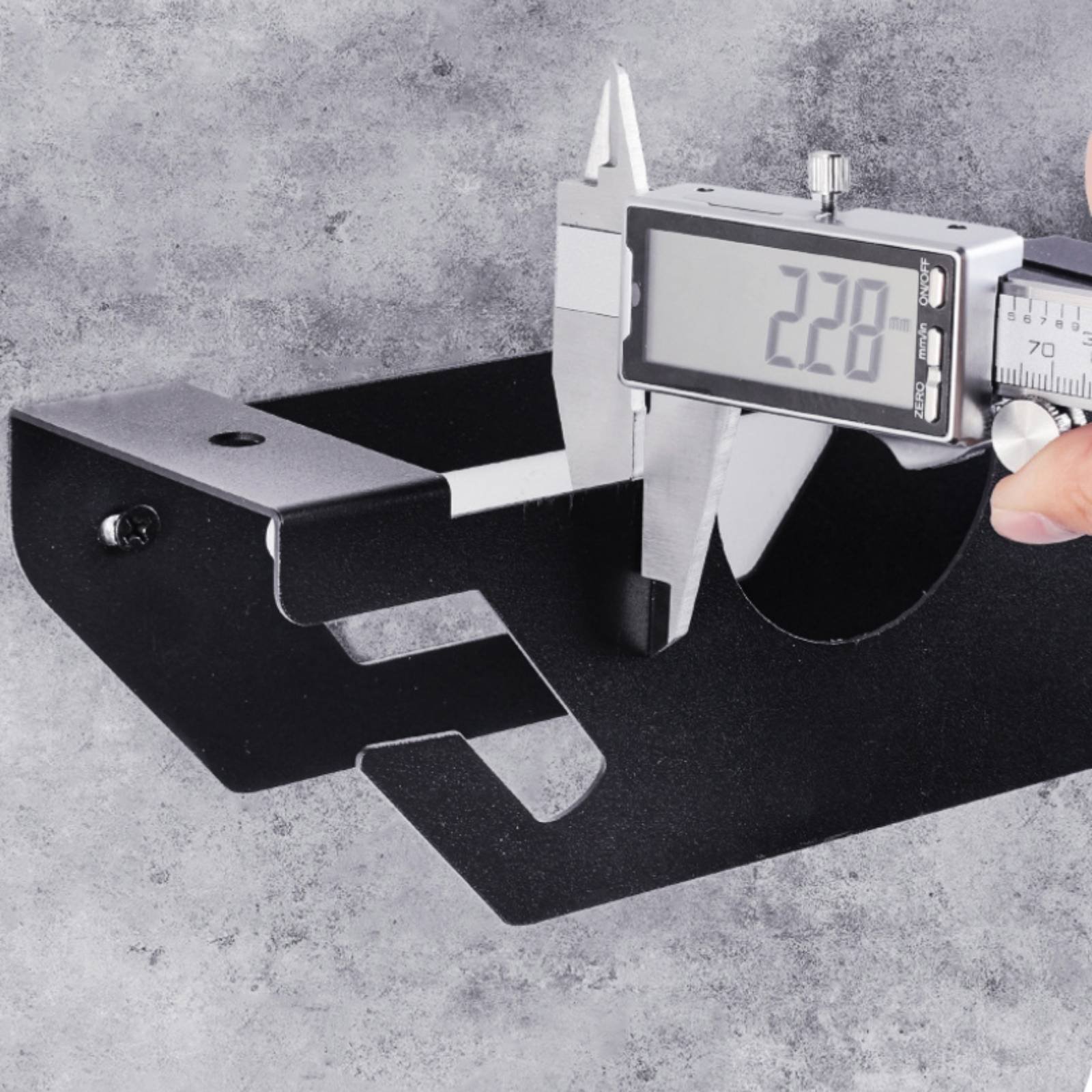 ชั้นวางเครื่องเจียร 4 ช่อง แบบ - Tools For Metal Workshop บทวิจารณ์และราคา