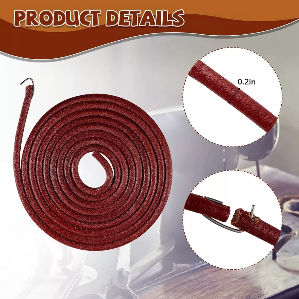 เข็มขัดหนัง1X พร้อมตะขอสำหรับ  - Mechanical Workshop Tools And Equipment บทวิจารณ์และราคา