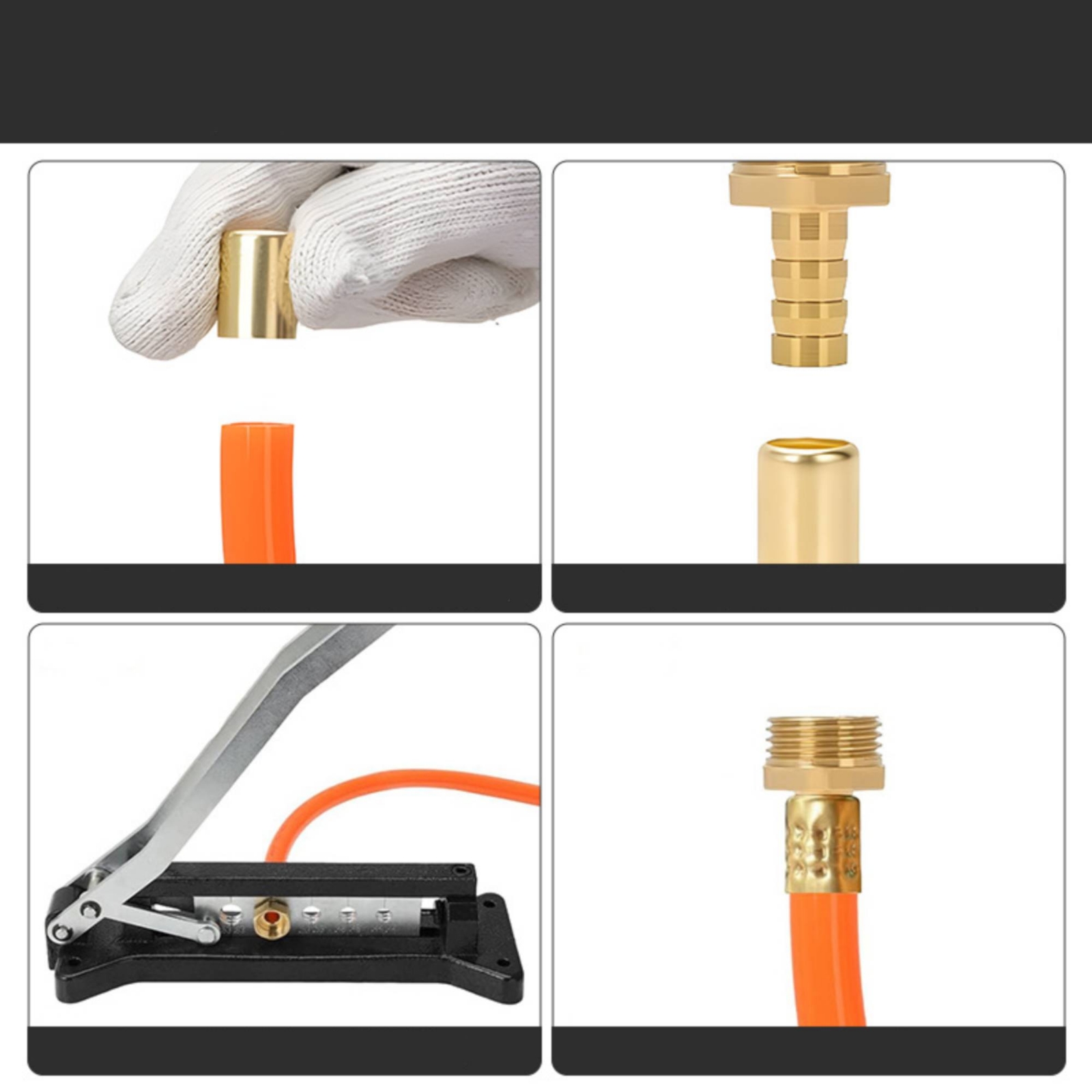 เครื่องมือจีบสายยาง เครื่องจีบ - Tools For Garage Workshop บทวิจารณ์และราคา