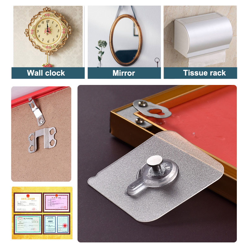 ตะขอแขวนผนังแบบติดสกรู สำหรับแ - Screw Organizer Kit บทวิจารณ์และราคา