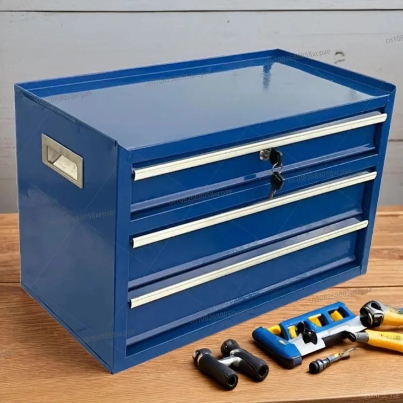 กล่องเครื่องมือตั้งโต๊ะ, ตู้เก - Workshop Tools Box บทวิจารณ์และราคา