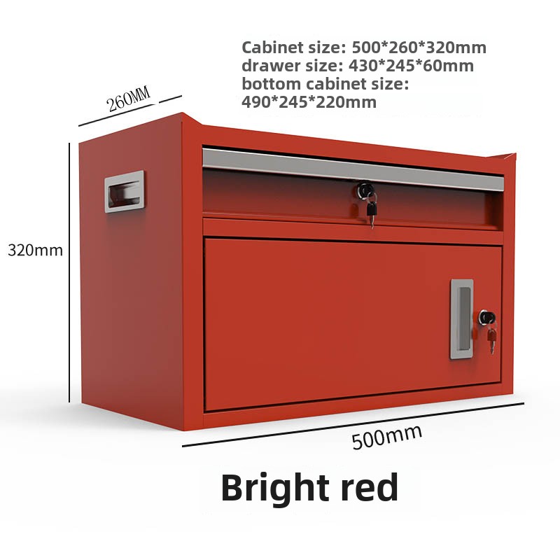 กล่องเครื่องมือตั้งโต๊ะ, ตู้เก - Workshop Tools Box บทวิจารณ์และราคา