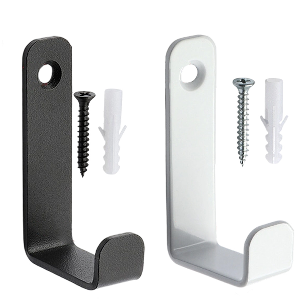 4 ชิ้นตะขอติดผนังห้องครัวตะขอเ - Screw Organizer Kit บทวิจารณ์และราคา