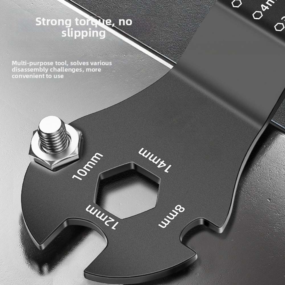 ประแจหกเหลี่ยมพับได้อเนกประสงค - Workshop Hand Tools And Equipment บทวิจารณ์และราคา