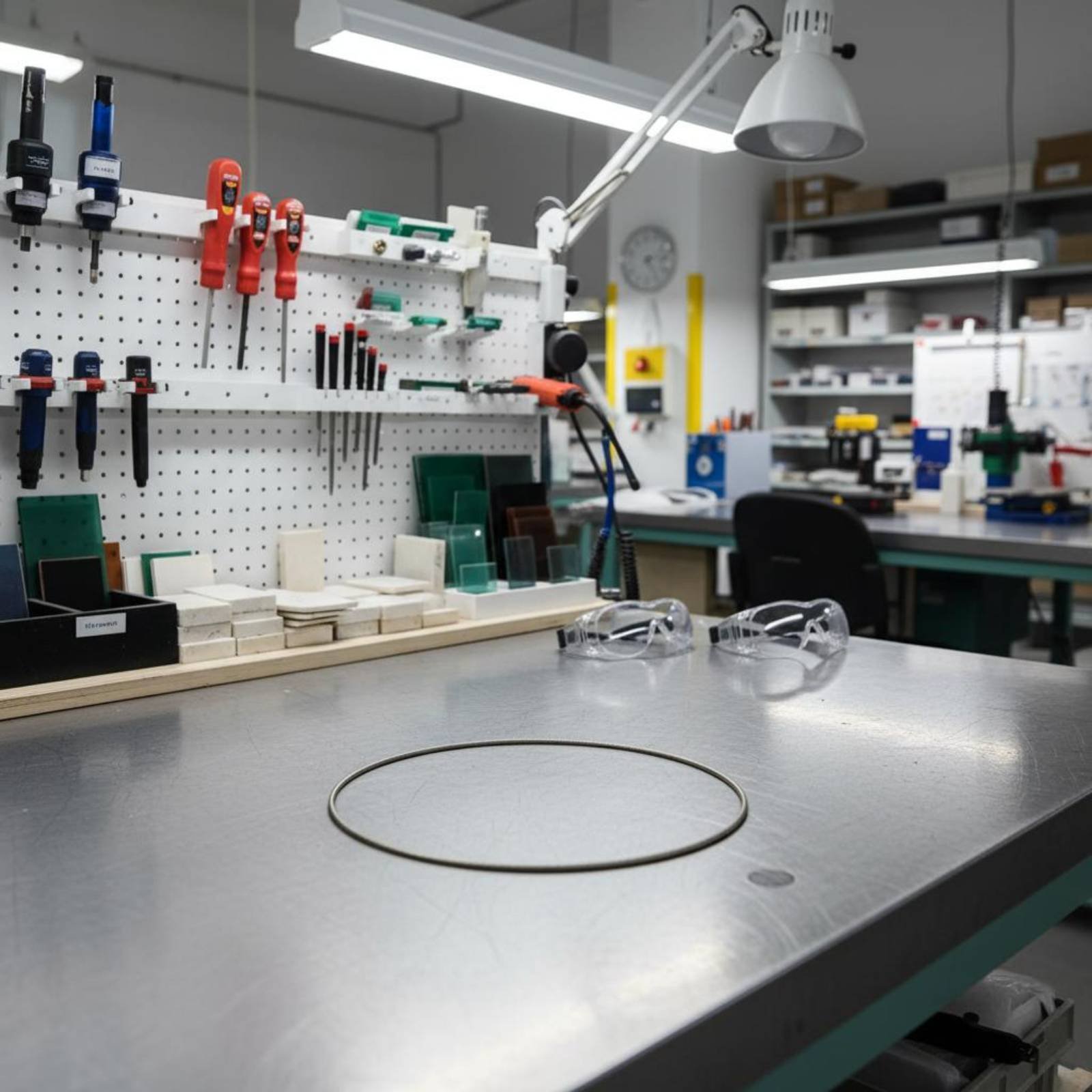 ใบมีดตัดคริสตัลแบบวงแหวน ใบมีด - Workshop Cutting Tools บทวิจารณ์และราคา