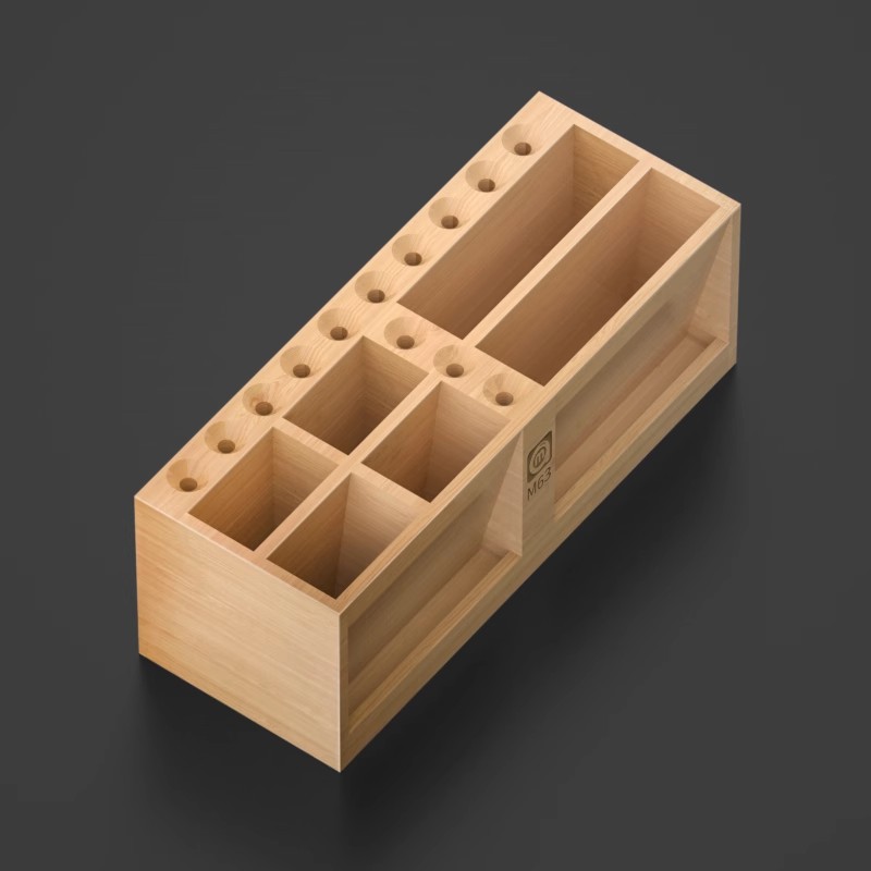Amaoe M63 กล่องเก็บ Bambo ชั้น - Workshop Tools Box บทวิจารณ์และราคา