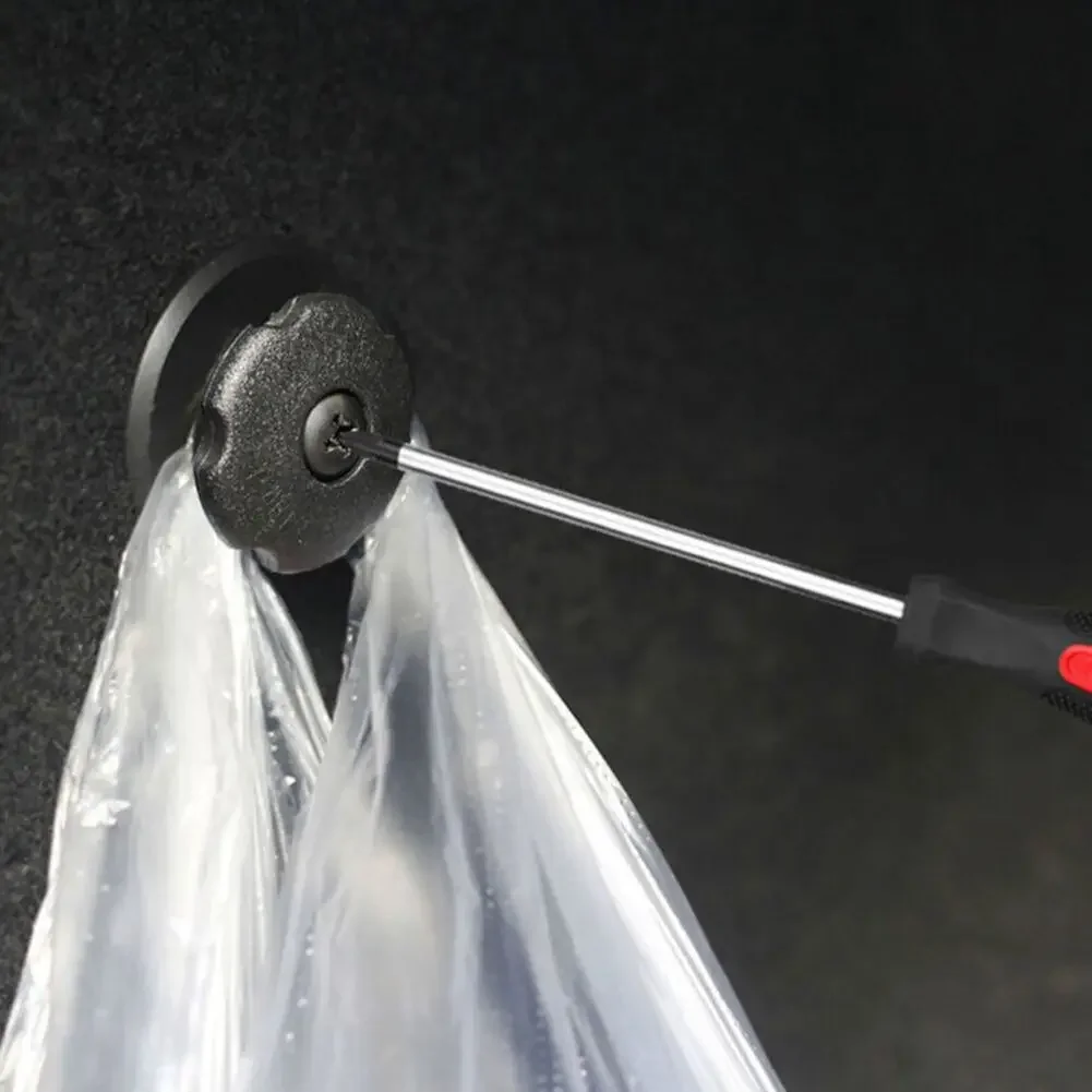 ด้านหลังรถด้านหลัง Hooks เก็บค - Screw Organizer Kit บทวิจารณ์และราคา