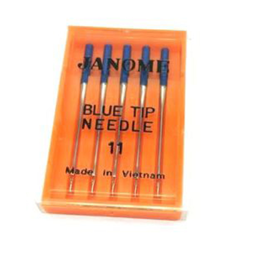 Janomeจักรเย็บผ้าสีฟ้าปลายเข็ม - Mechanical Workshop Tools And Equipment บทวิจารณ์และราคา