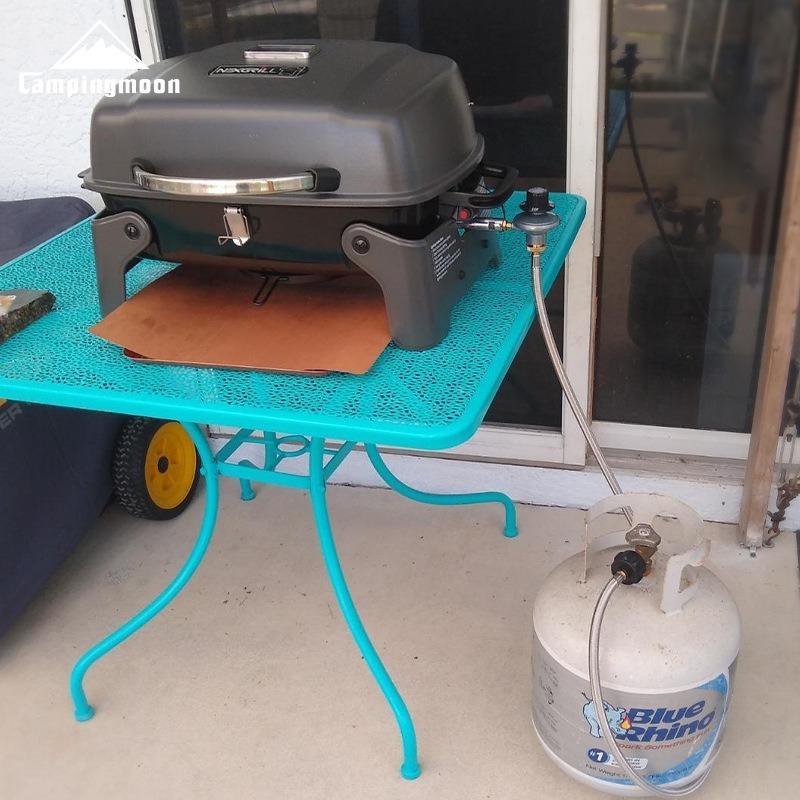 CAMPINGMOON PZ-105 เตาแก๊สโพรเ - Tools Qcc บทวิจารณ์และราคา