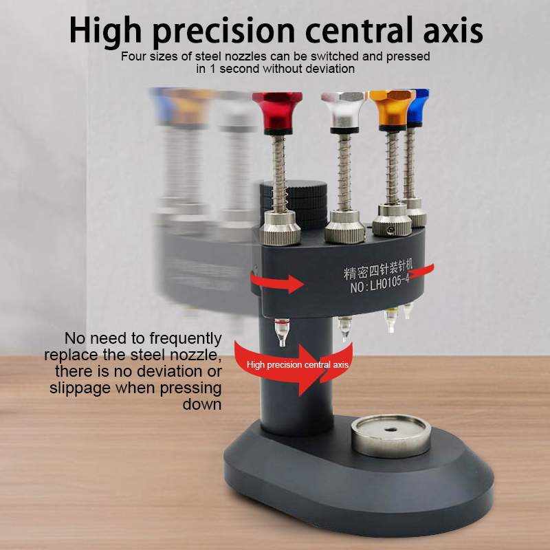เครื่องมือกดเข็มนาฬิกาแบบแม่นย - Workshop Cutting Tools บทวิจารณ์และราคา
