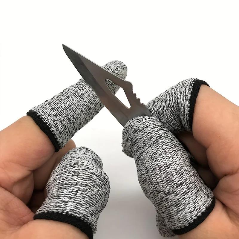 ถุงมือป้องกันการบาดระดับสูง 5  - Workshop Cutting Tools บทวิจารณ์และราคา